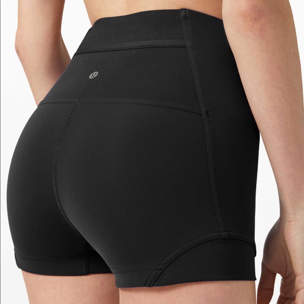 Lululemon High Waisted Shorts - Picture 1 of 5